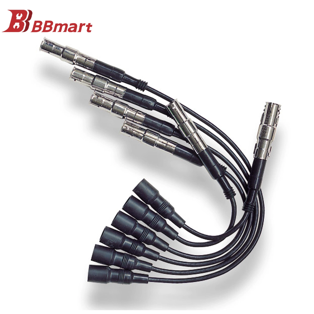 Bbmart Auto Ersatzteile Fabrik Großhandel Auto Gute Qualität Zündkerzenkabel Alle Zündkabel für Audi A1 A3 A4 A5 A6 A7 A8 Q1 Q2 Q3 Q5 Q7 Q8 TT R8 S RS