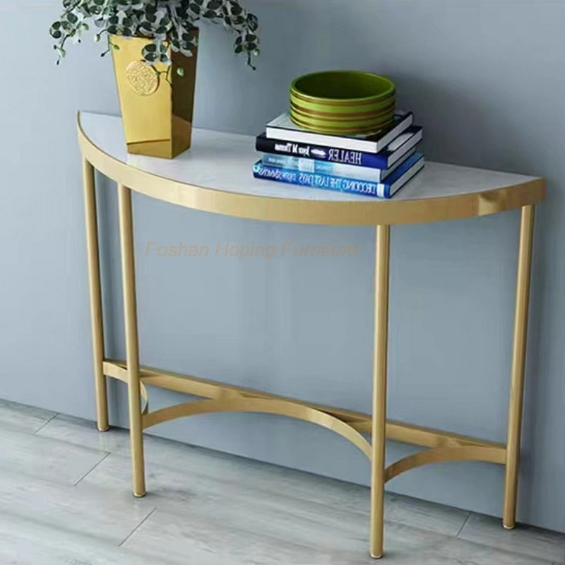 Top Quality MDF Wooden Office School Hotel Reception Desk Table Console Table Side Table