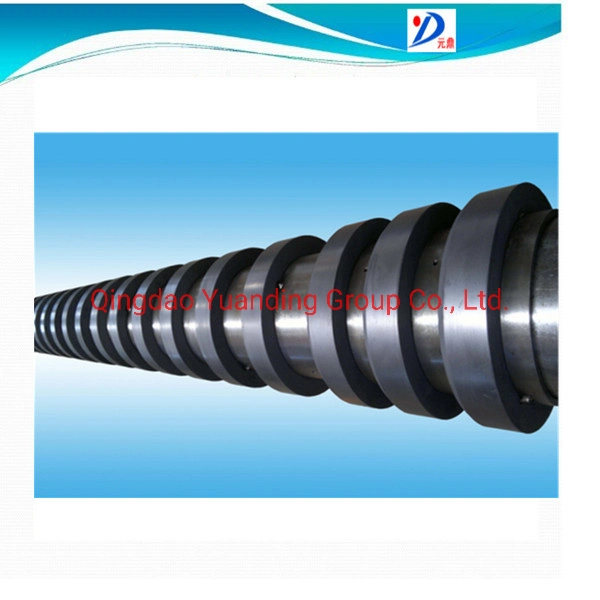 Carbon Ring Roller in The Float Glass Production Line