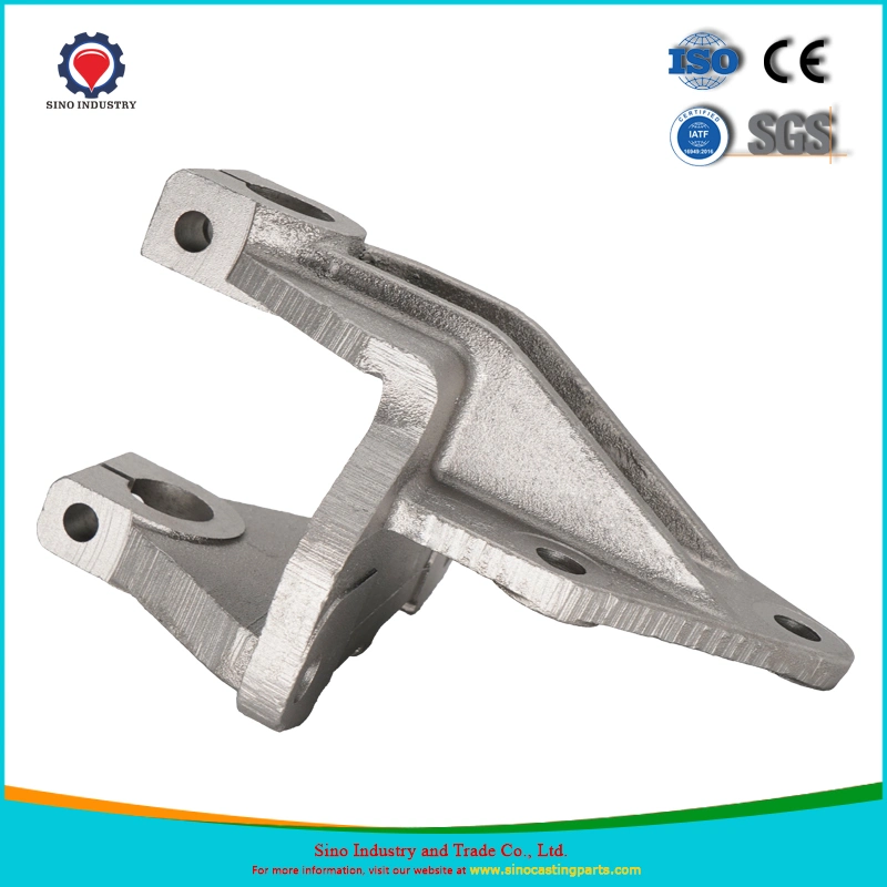 Sample/Drawing Customization High Precision Alloy/Carbon Steel Casting Parts for Construction/Mining Machinery Mixer Truck/Hoist/Crane/Excavator/Bulldozer Parts