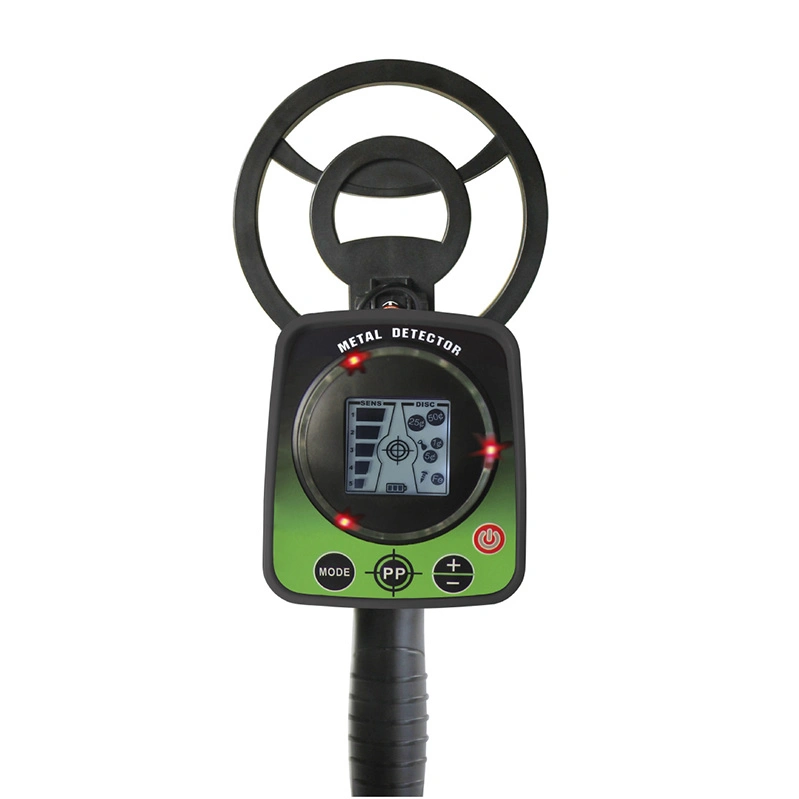 Gold Water Deep Portable Waterproof Industrial High Nokta Long Groundwater Geophysical Reasearch 3D Underground Metal Detector