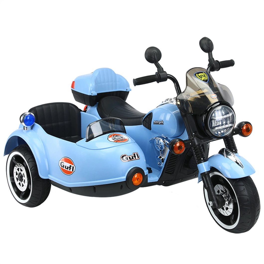 Nouvelle moto de patrouille Three-Wheeled jouet pour enfants