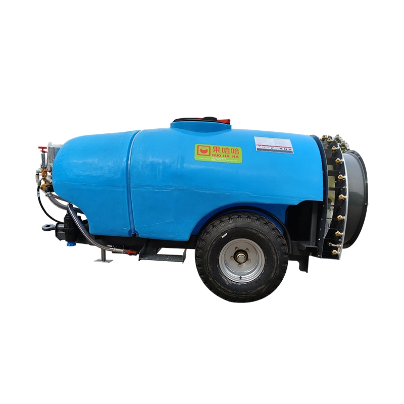 1300L Water Tank Tractor Drawn Farm Power Field Sprayer