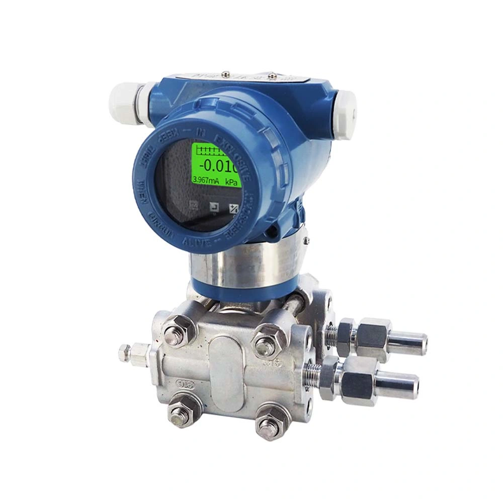 Aice Tech 4-20mA Differential Pressure Hydraulic Transmitter