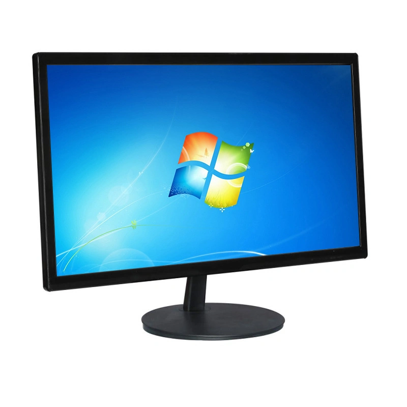 18.5/19/19.5/20/21.5/ Ecrã LCD de 22/23/23.6/24 polegadas Monitor LED IPS Desktop PC LCD Desktop Computer Monitor