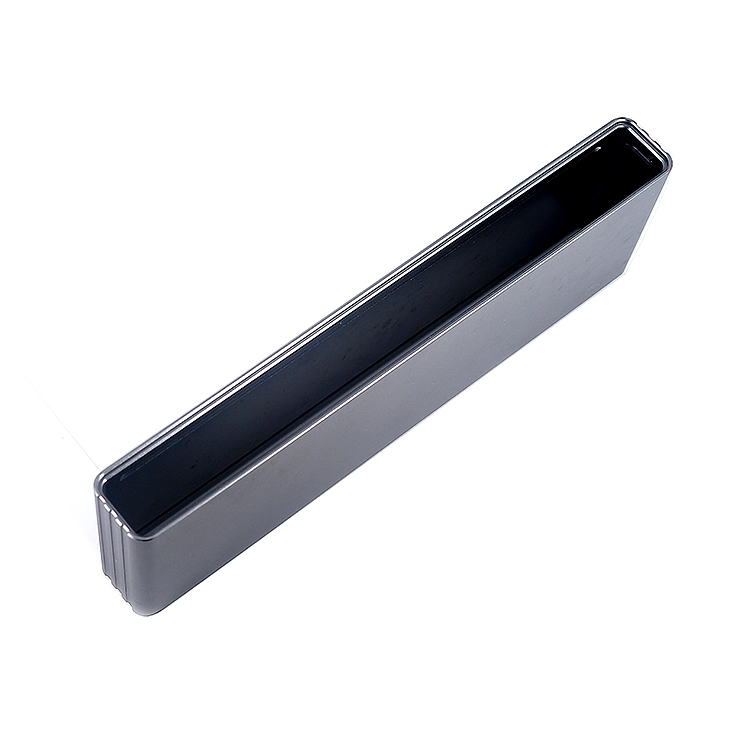 China Dongguan Yubiao Hardware Factory Custom CNC Machining Parts Stainless Steel Titanium Aluminium Box Shell Precision Power Bank Shells