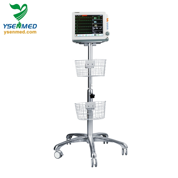 Equipo médico Yspm90c Monitor de paciente portátil