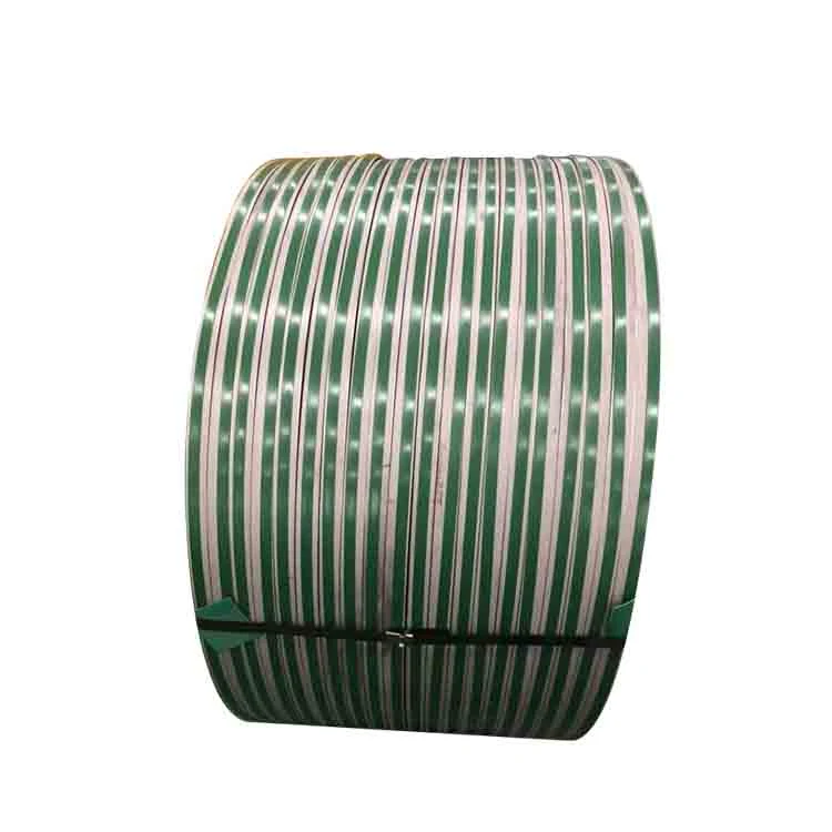 الفولاذ المدلفن البارد AISI 201 301 304 316 316L 410 421 430 SS Coil Staffil Steel Strip