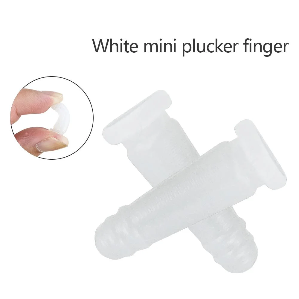 Geflügel Schlachtgeräte Gummi Plucker Finger