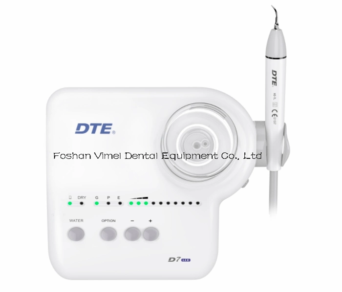 Dental Ultraschall Scaler DTE D7 LED Specht Piezo Scaler Zubehör