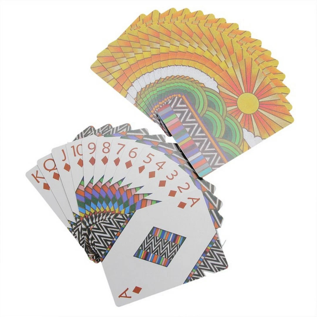 Best Prices Custom Design Printing Table Poker Card Customized Promotional Gift Game Paper Playing Card