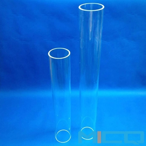 Wholesale/Supplier Fused Quartz Tubes & Deep Processing Available