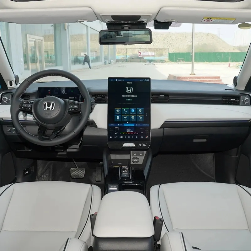 Honda E: NS1 SUV 2023 Dongfeng H onda Ens1 510km EV SUV de lujo Nuevo coche EV para la venta