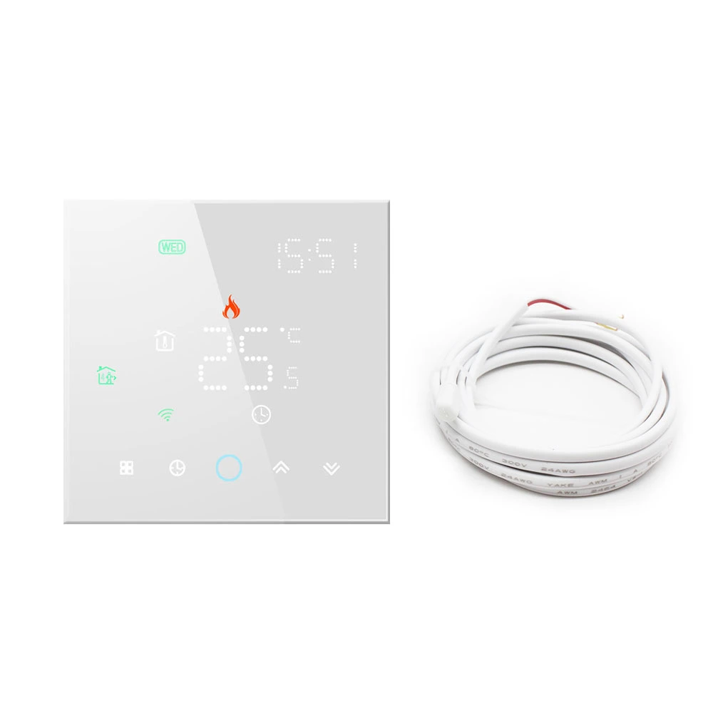 Haus elektrische Heizung WiFi-Steuerung Thermostat Smart Room Thermostat Boden Heizsystem