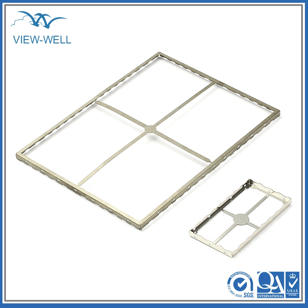 Automotive Industries Custom Sheet Metal Electronic Equipment Waterproof Box Outdoor Network Cabinet