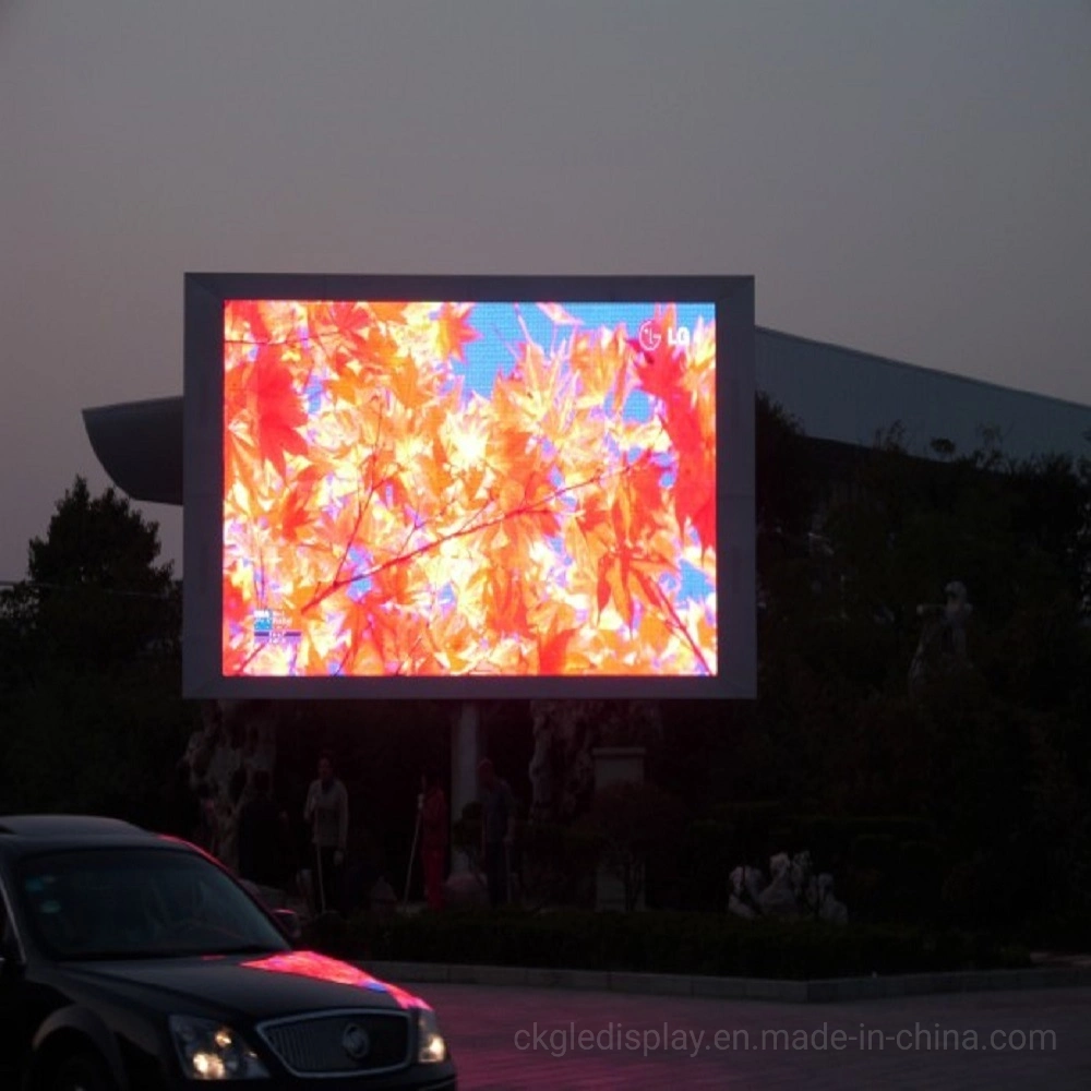 Outdoor HD P5 Full Color Advertising LED Display Screen