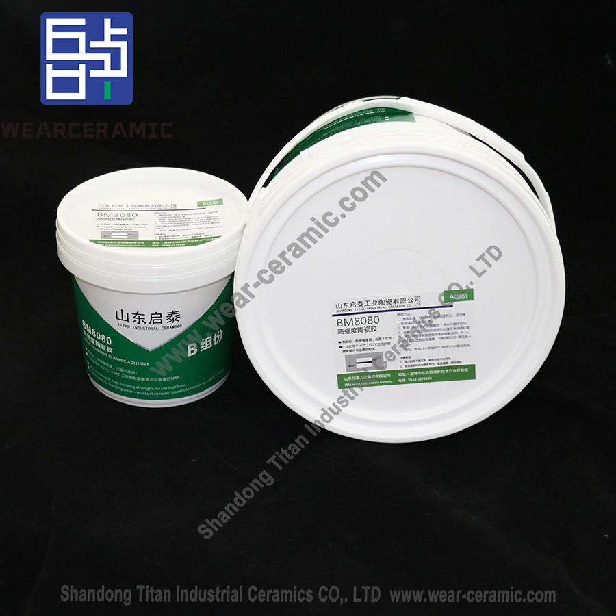 High Strength Epoxy Resin Temperature -60-150 Aluminum Ceramic and Metal Adhesive/Glue