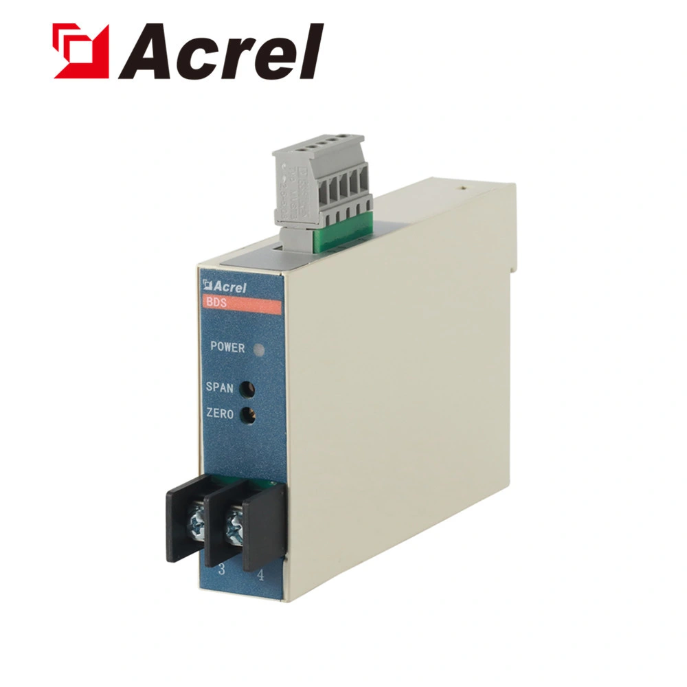 Acrel Bd-Ai AC-Stromwandler mit 0-5A Analogeingängen Oputput Einphasiger Elektrischer Stromwandler