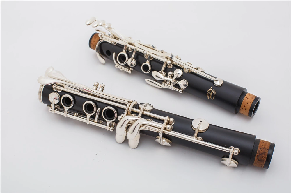 New Product a Tone Composite Wood Clarinet, Professional Musical Instrument