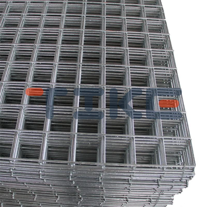 Hot Dipped Galvanized Welded Wire Mesh Panel