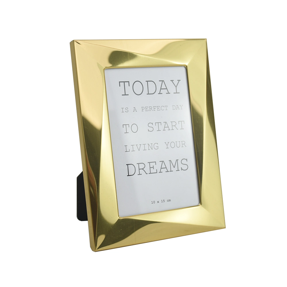 New Design Mini Metal Photo Frame for Home Decor