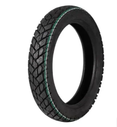 Motorcycle Tube Tire Wholesale/Supplier Manufacturer Excellent Quality 100/80-18 Motorcycle Tyre with Popular Pattern