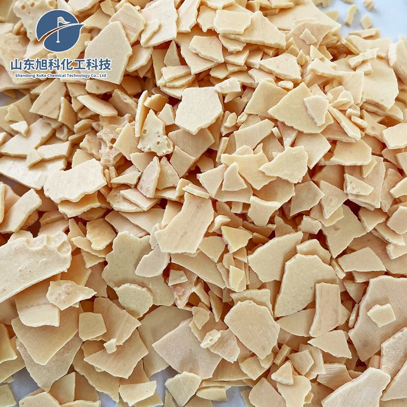 Tanning Chemicals Yellow and Red Flakes Sodium Sulfide Sodium Sulphide 60%