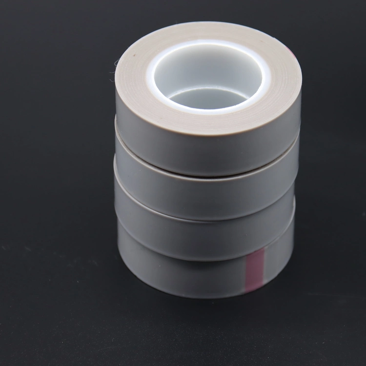 China Manufacturer 903UL Wide PTFE Coated Adhesive Tape Resistance PTFE Film Cloth Tape