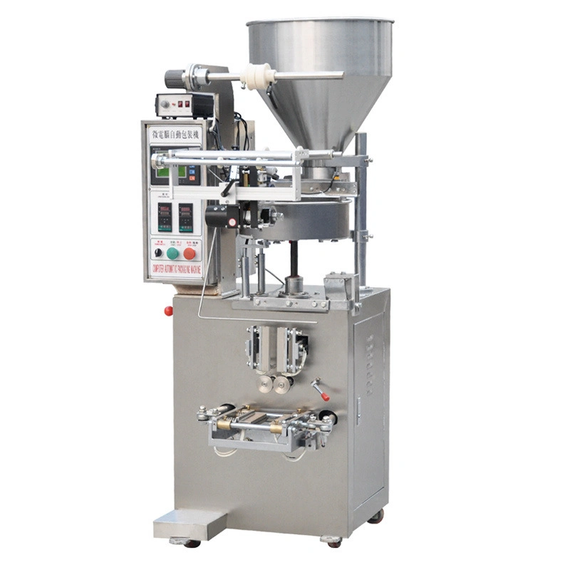 Automatic Food Packaging Machine Honey Mayonnaise Salad Dressing Packaging Machine