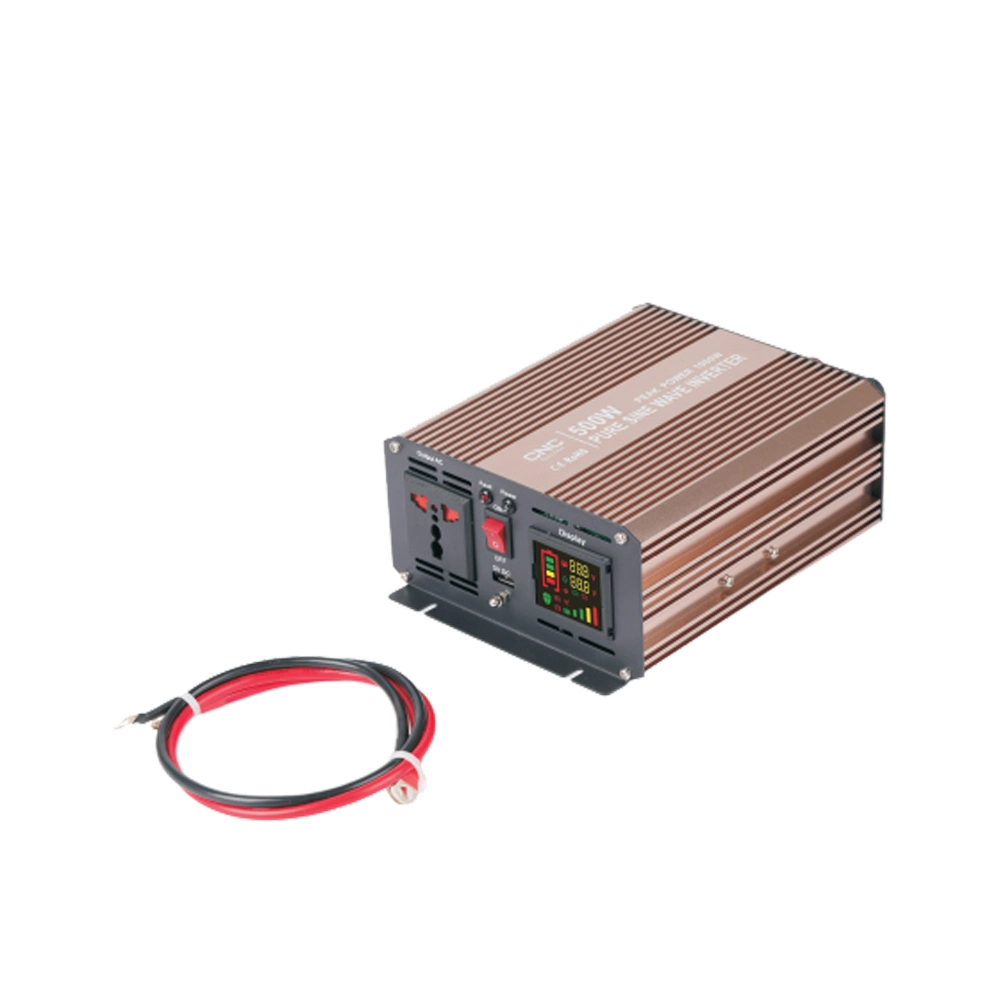 Cheap Price 1500W 4kw Power Supply E Display Pure Sine Wave Inverter