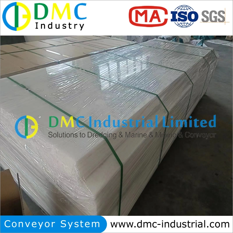 HDPE/PP/UHMWPE Sheets PE1000 Boards Plastic UHMWPE Plates Fenders Weirs