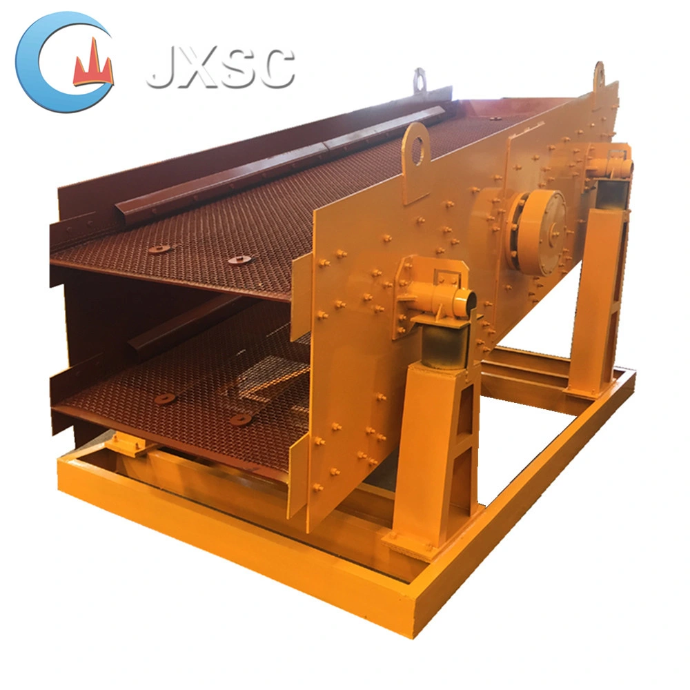 Electric Circle Vibration Screen Circular Vibrating Screen