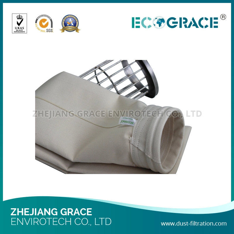 Dust Filter Material Polyester Filter Bag