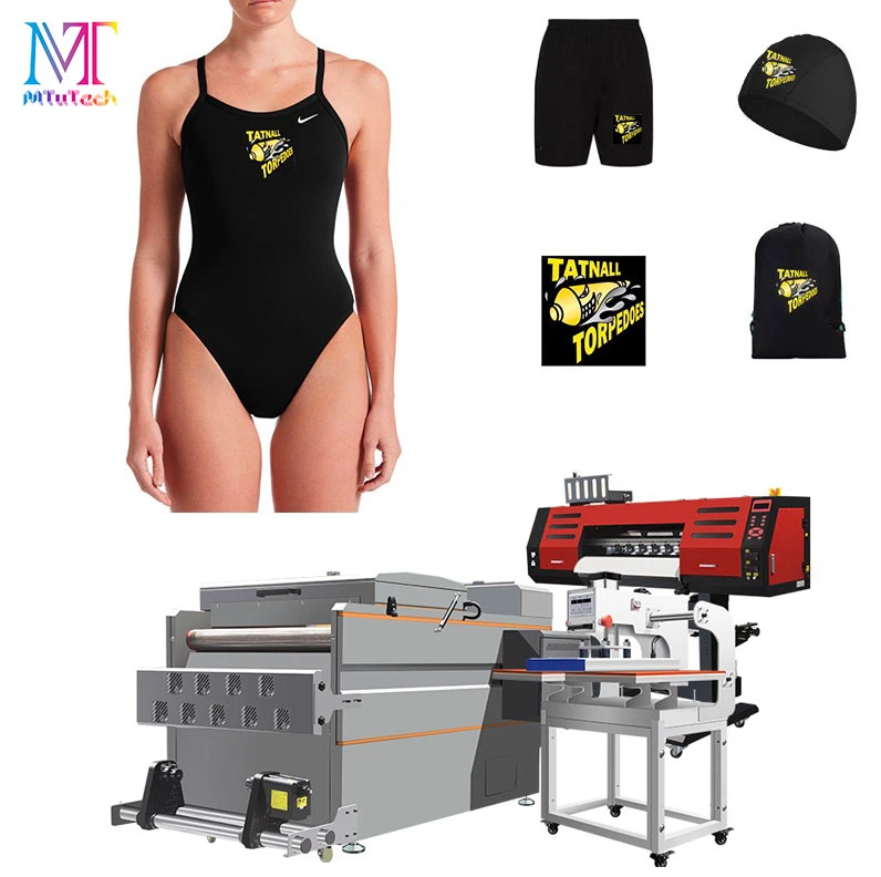 Le transfert de chaleur Dtf Sublimation Imprimante scanner à plat UV shirt machine d'impression