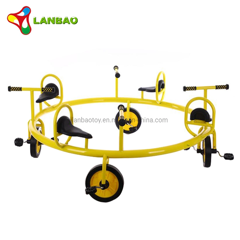 Hot Sale 4 Wheels Kids Bike Children Bicycle Tricycle