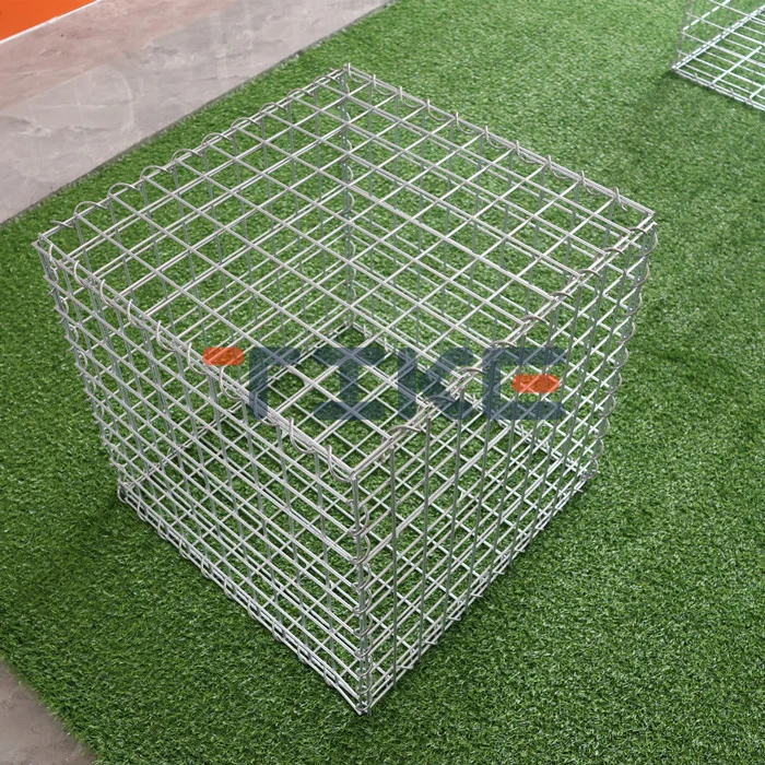 Welded Gabion Basket/Welded Gabion Box Retaining Wall/Gabion Wire Mesh Box