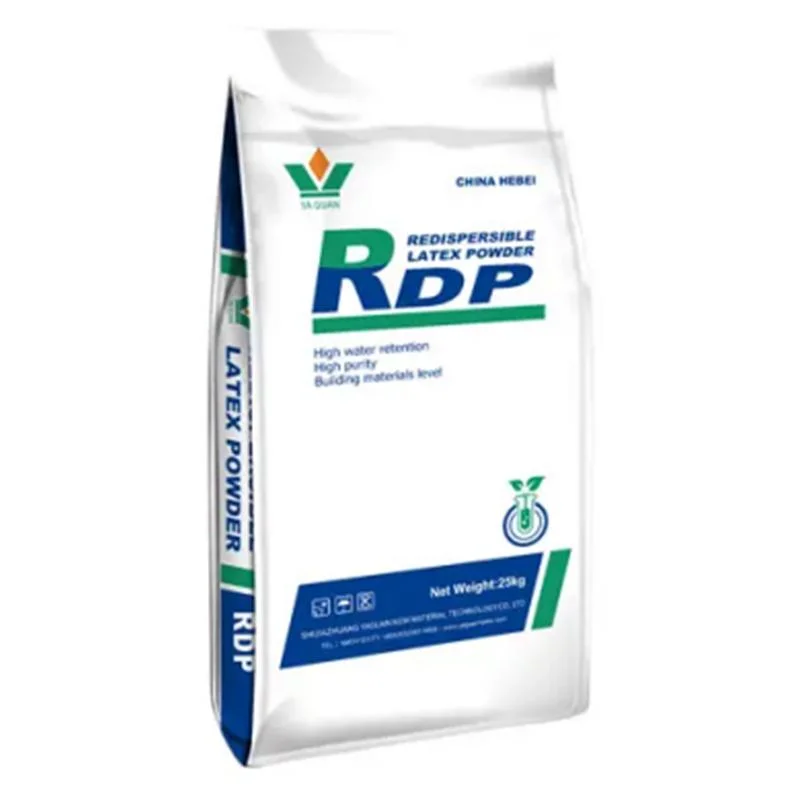 Vae/EVA /Rdp /Rpp Dispersible Polymer Powder for Dry Mixed Mortar