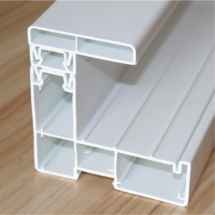 Commercial Minus Temperature PVC Profiles for Cold Door Room Storage