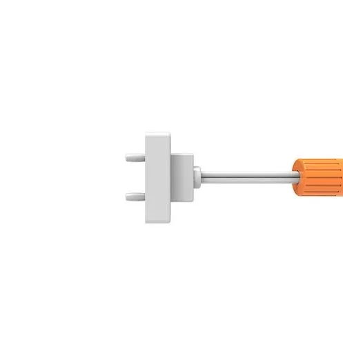 Niedertemperatur-Plasma-Ablationselektrode für perkutane spinale Endoskopie