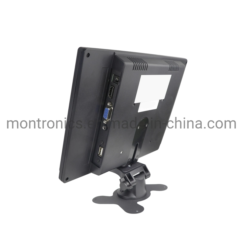 Small IPS 10.1 Inch TFT LCD Color Car TV Monitor Widescreen 10 Inch Desktop Computer Monitor