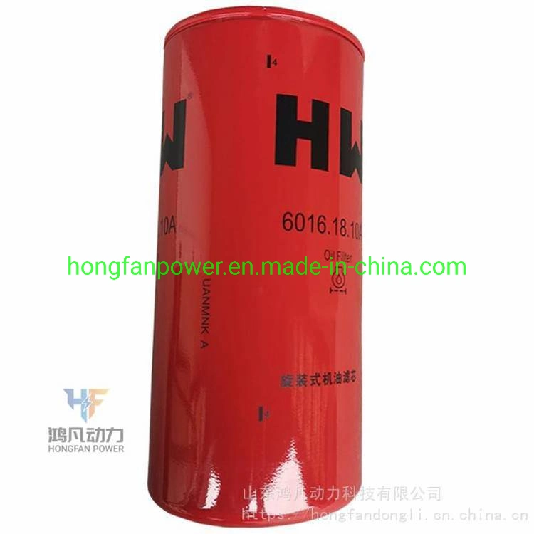 Jinan Diesel Engine Chidong Marine Engine G6190zlc Diesel Filter Element 12V. 10.30A