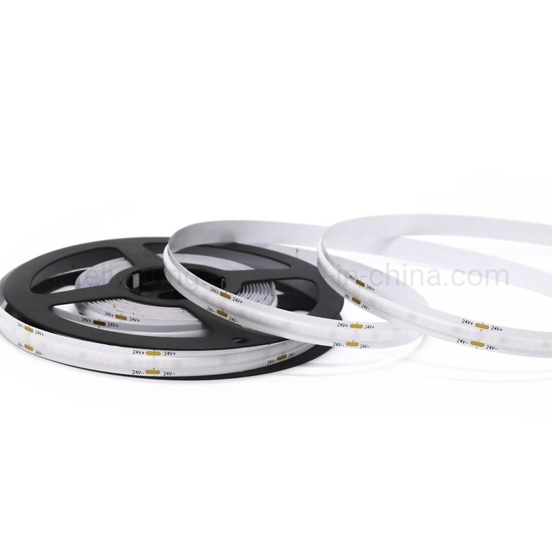 Flexible LED COB Strip 320LED DC12V Blue Color