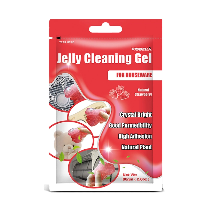 Wholesale/Supplier Jelly Cleaning Gel Easy to Remove Dust