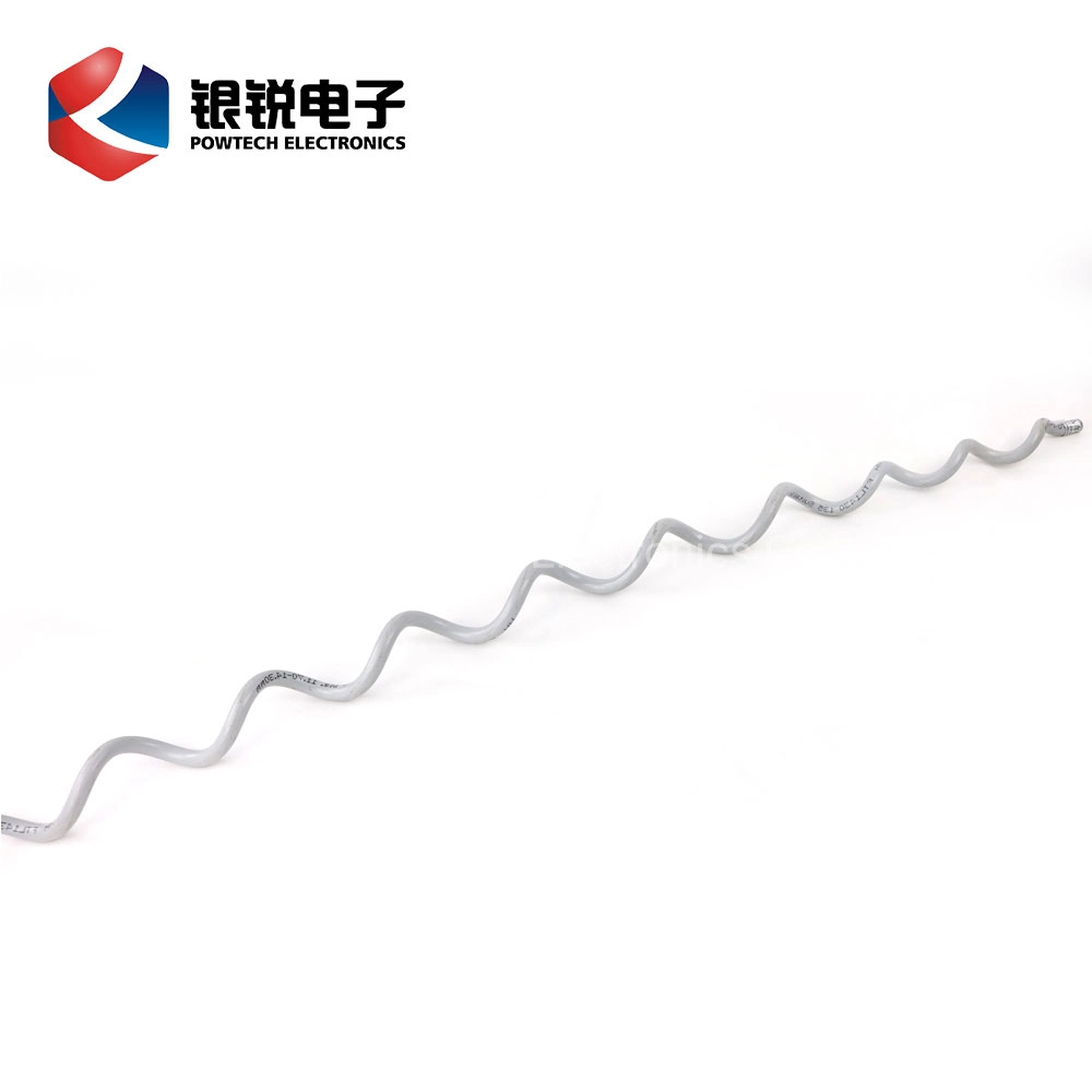 Spiral Vibration Damper for ADSS Cable