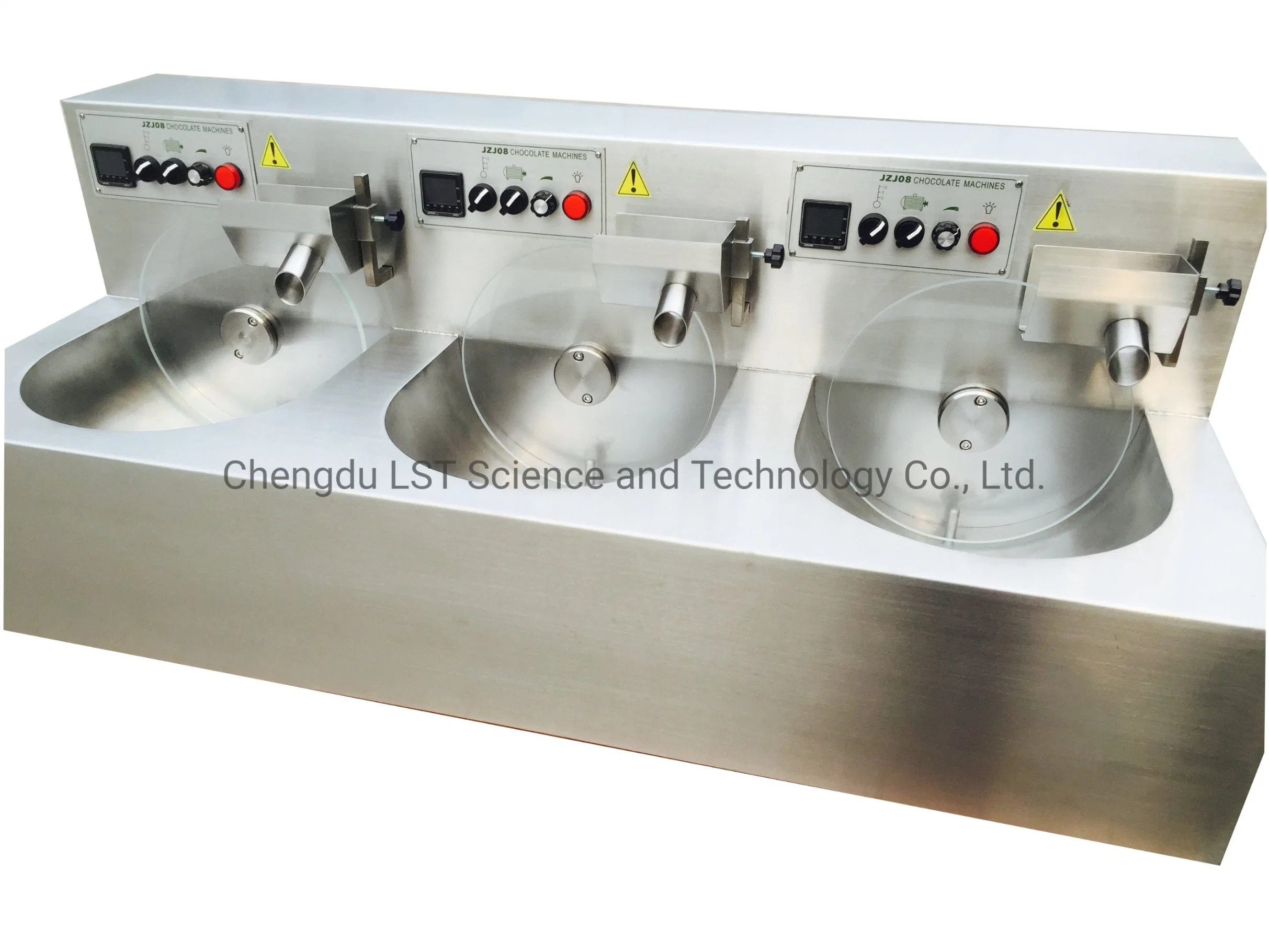 15kg Table-Top Chocolate Machine with Vibrator Chocolate Melting Machine