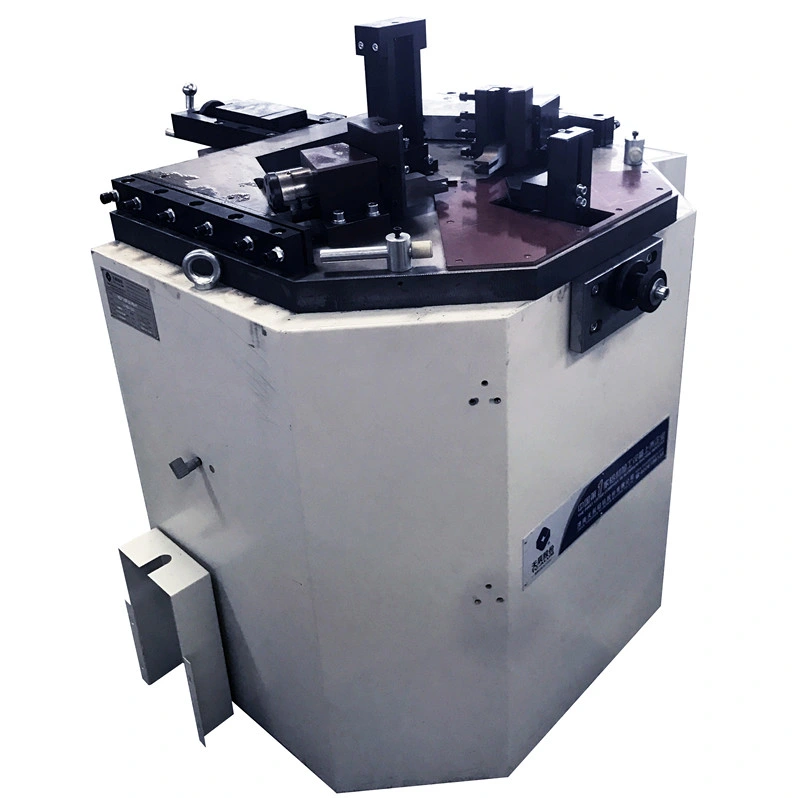 Manual Single Head Corner Crimping Machine for Window Door Processing