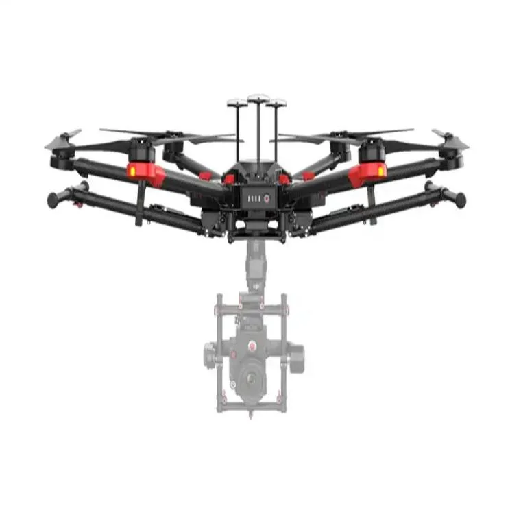 Dajiang M600 PRO High Definition Camera Flight