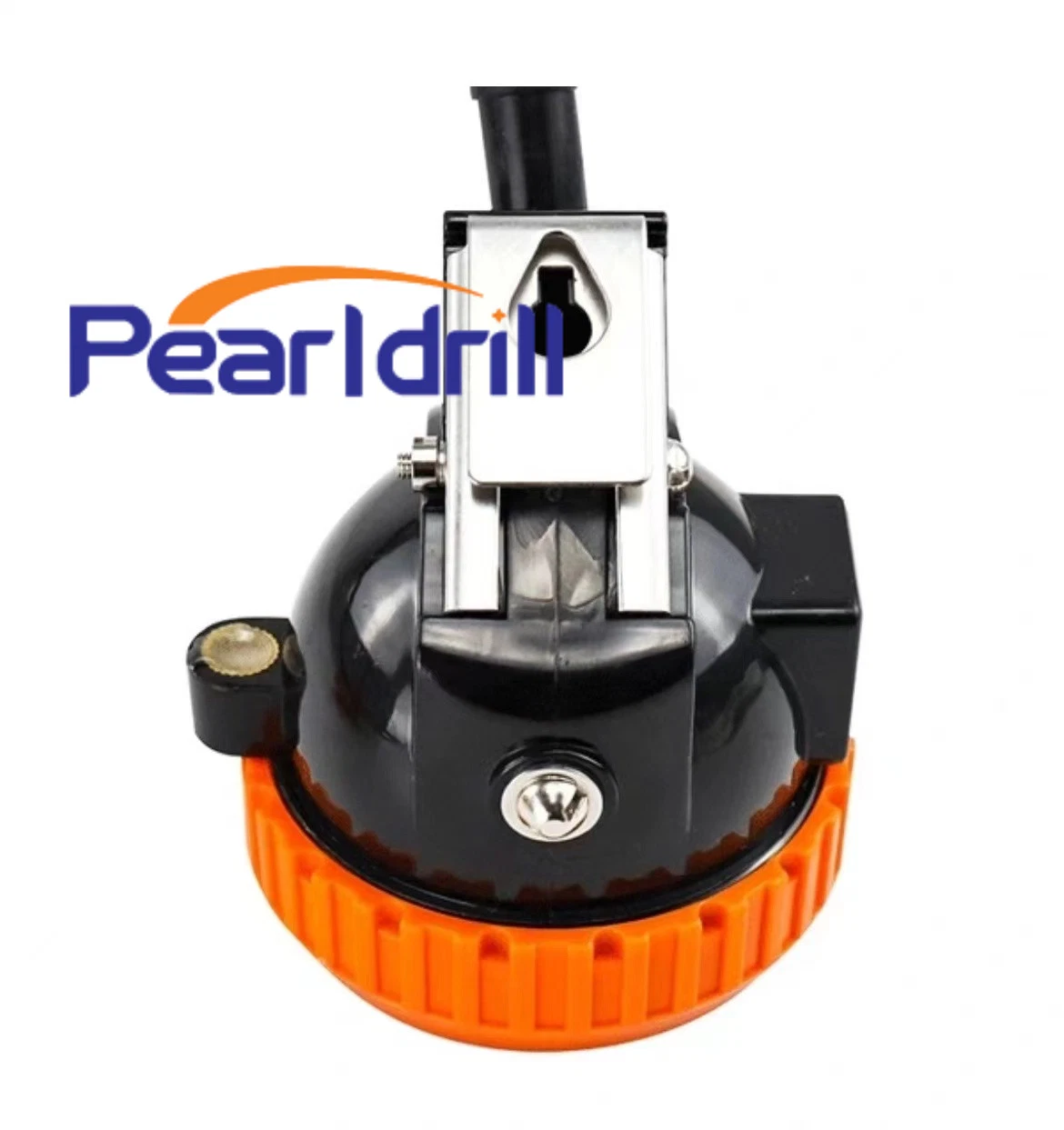 Pearldrill Mining Tool Explosion-Proof Lamp ABS Material LED Headlamp Kl4lm Kl5lm Kl6lm