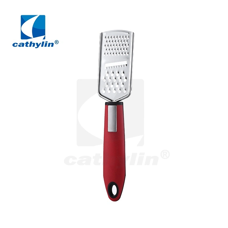Manual Mini Stainless Steel Kitchen Tool Small Cheese Flat Grater