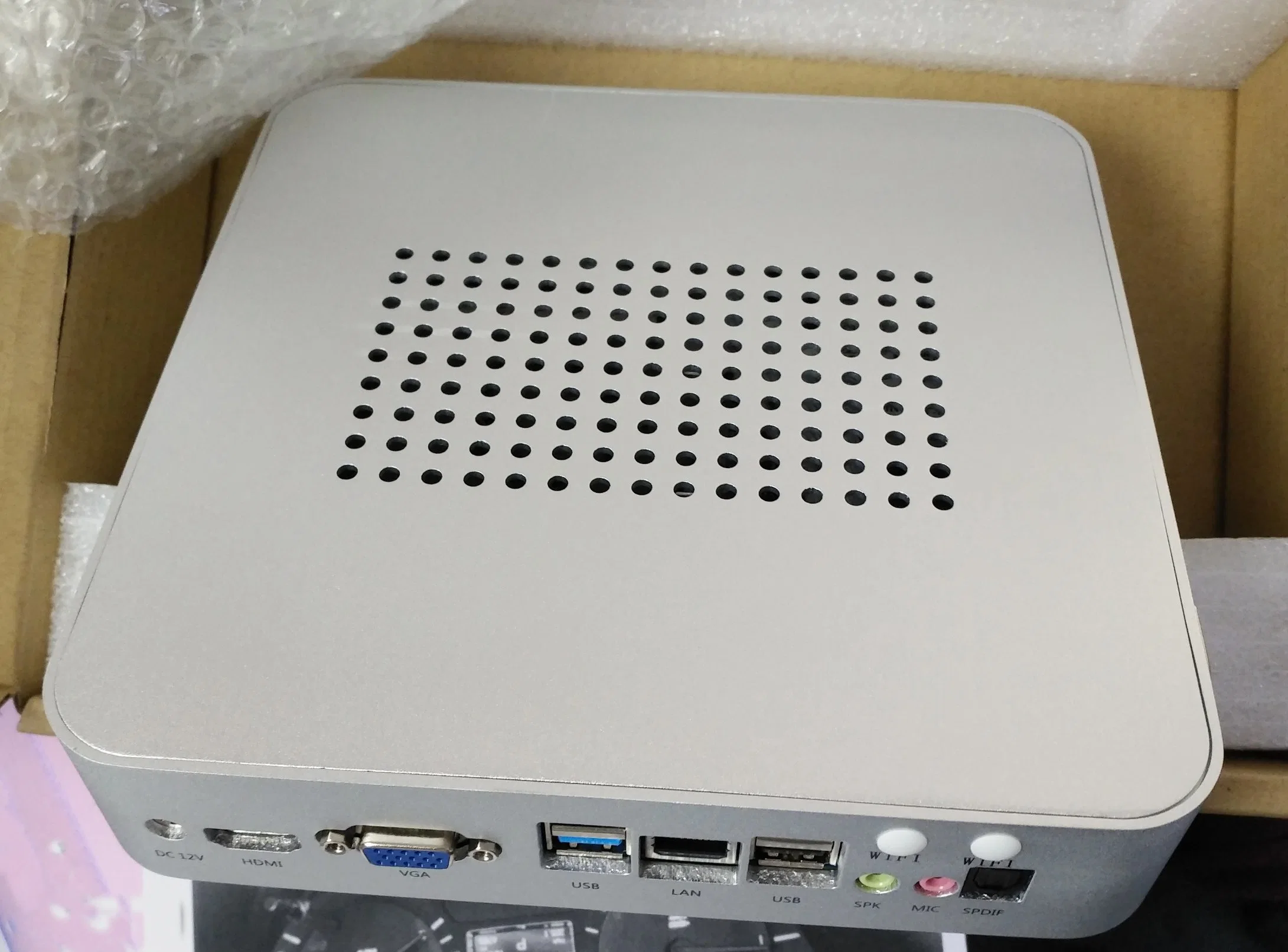 Individuell angepasster Mini-PC